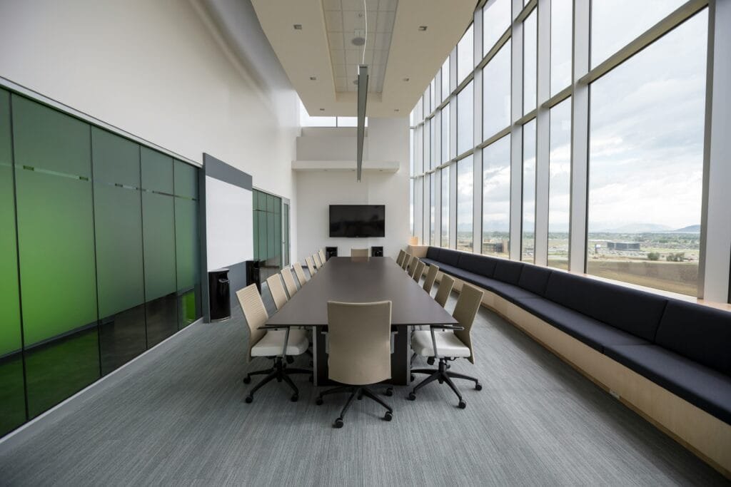 Meeting Room Cleaning Services in Miami for a Professional Environment